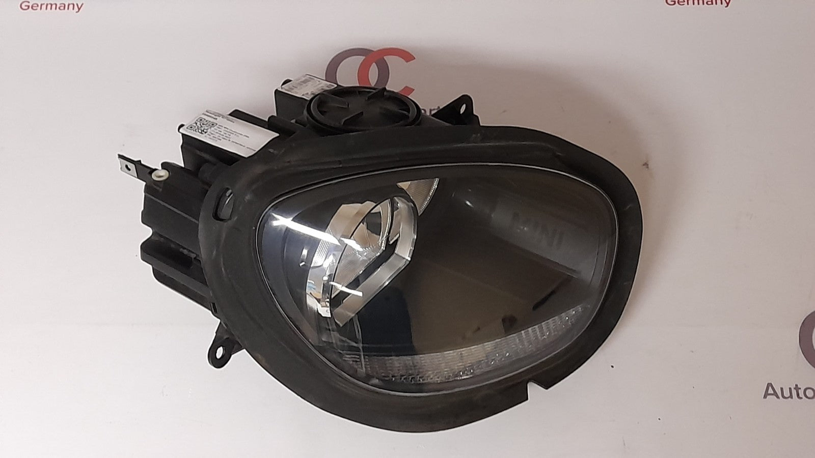 Mini Countryman F60 Frontscheinwerfer H7 rechts MINI Headlight right 63117390148