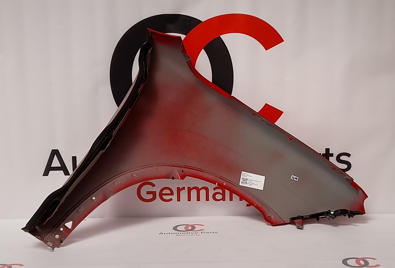 Original Mini Countryman U25 Seitenwand Kotflügel Fender links, side panal left