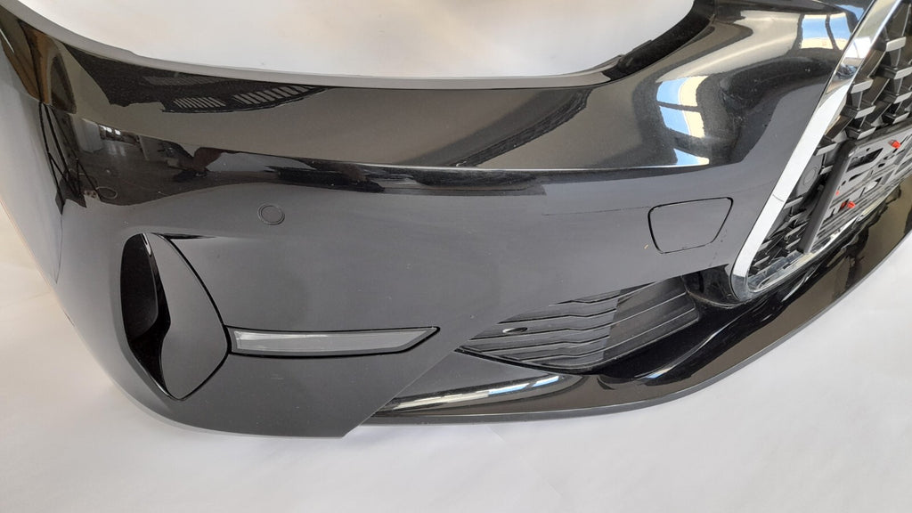 BMW 4er Coupe G22 G23 US Stoßstange Vorne Bumper 475 Black sapphire 4x PDC SG