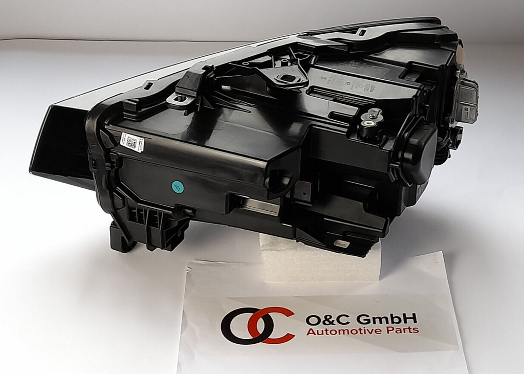 Original Audi Q2 81A LED Scheinwerfer Komplett rechts Headlight right 81A941012