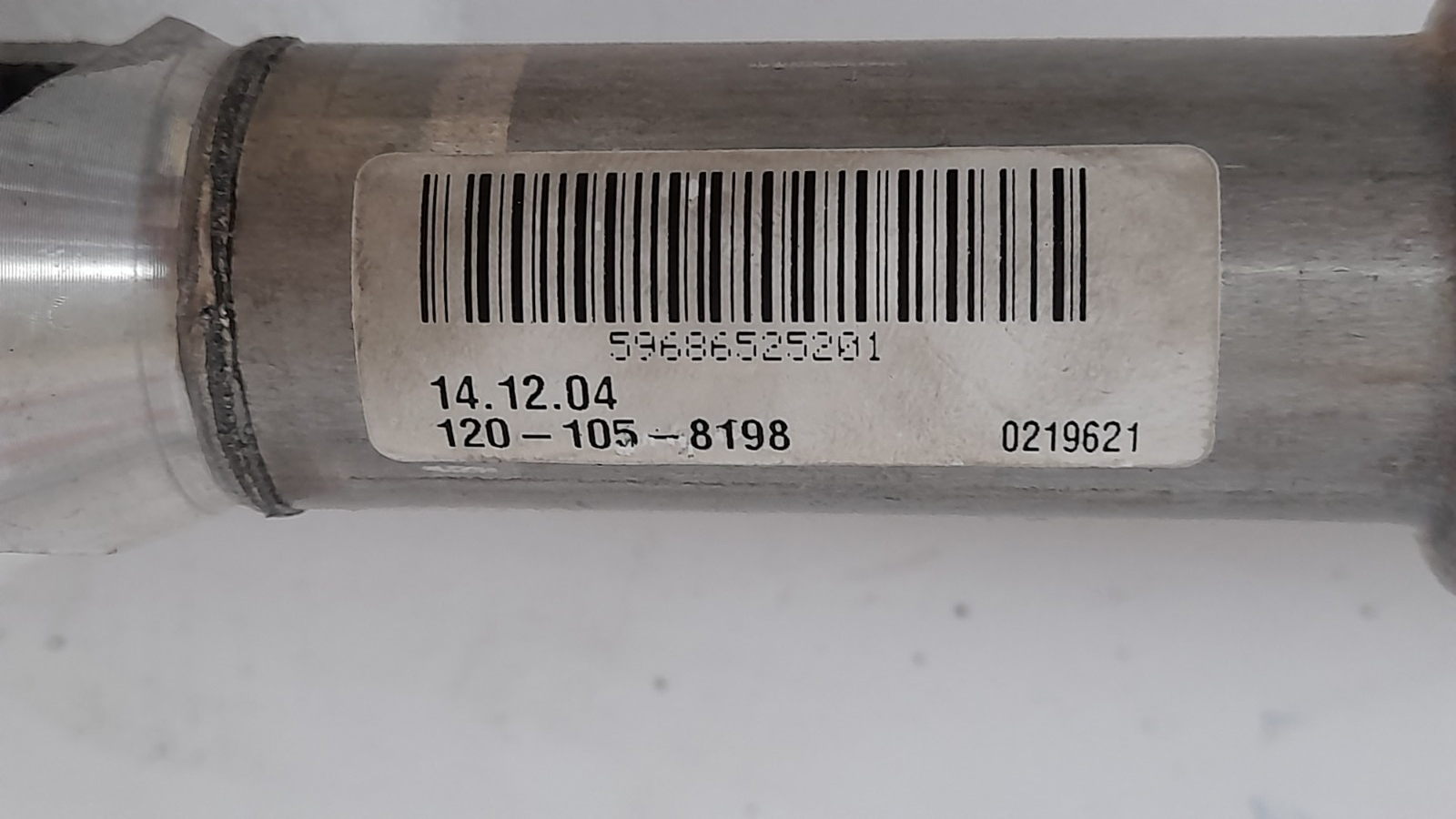 Original MINI Cabriolet Sport F57 32306864824 Lenksäule Steering column assembly