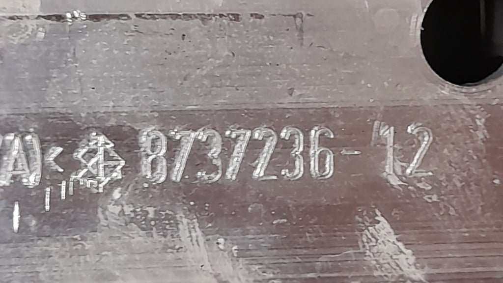 ORIGINAL BMW X1 U11 U25 F66 F65 Stoßstange vorne rechts Crashbox 8737236