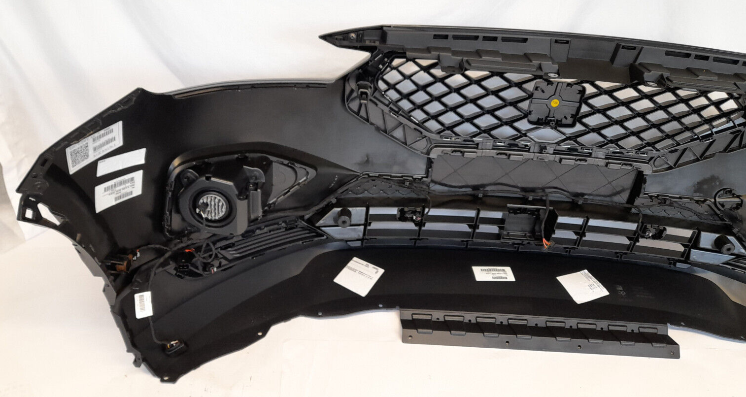 Original Frontstoßstange Stoßstange Vorne SEAT TARRACO I7F URANOGREY