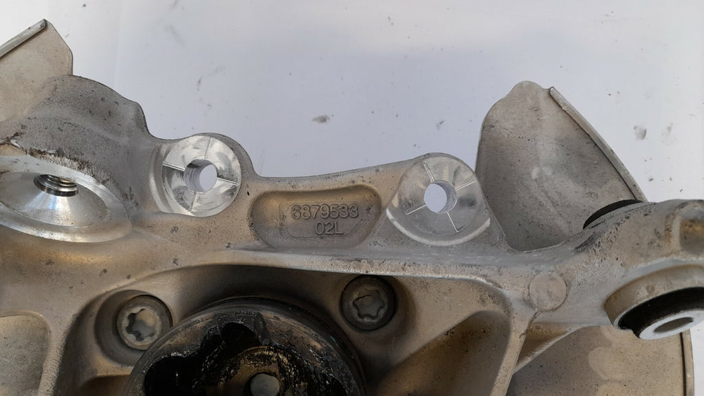 Original BMW 3er G20 G21 Schwenklager Aufhängung Querlenker Hinten Links axle