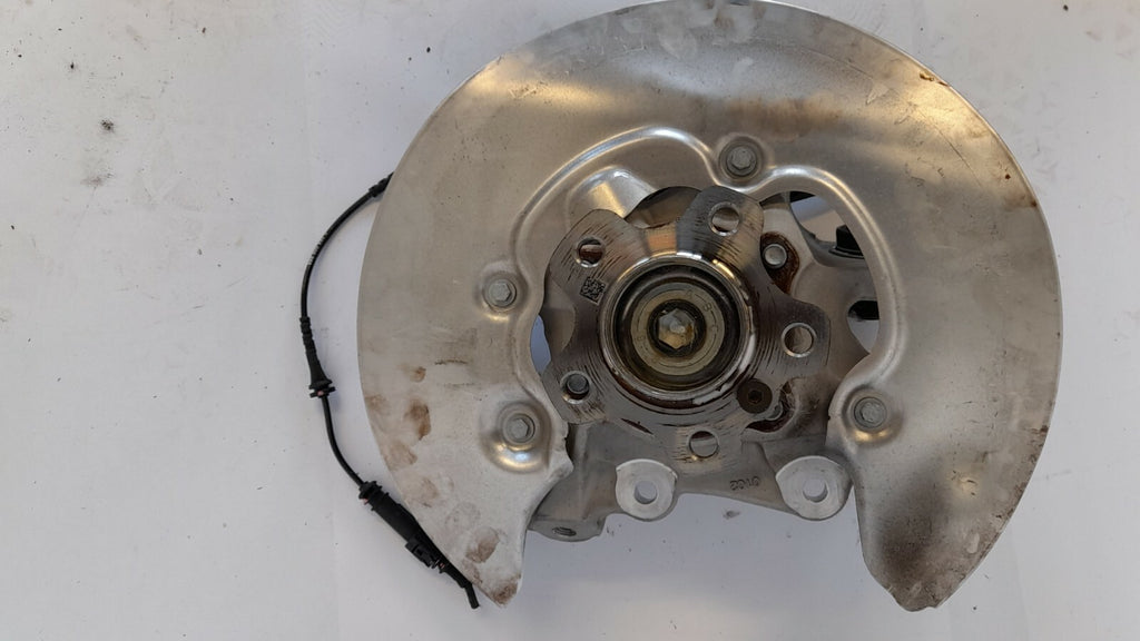 Original BMW 3er G20 G21 Schwenklager Radnabe Querlenker Hinten Links 5km!
