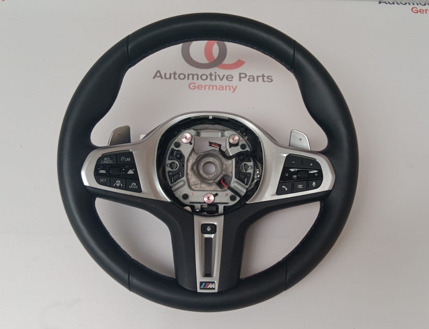 BMW X4 G02 X4 M F98 X3 G01 X3 M F97 Lenkrad Sport M Leder 8098000 stearingwheel
