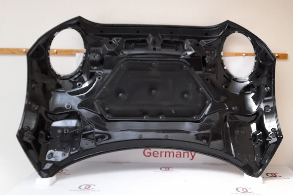 MINI Clubman (F54) Motorhaube Frontklappe Hood 7438917 midnight-black metallic