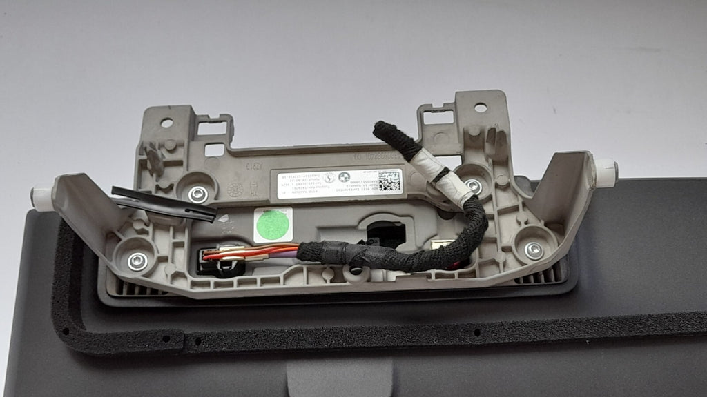 Original BMW  X5 G05 Curved - Display Kombiinstrumente Tacho 5A2AD61 Speedometer [1400]