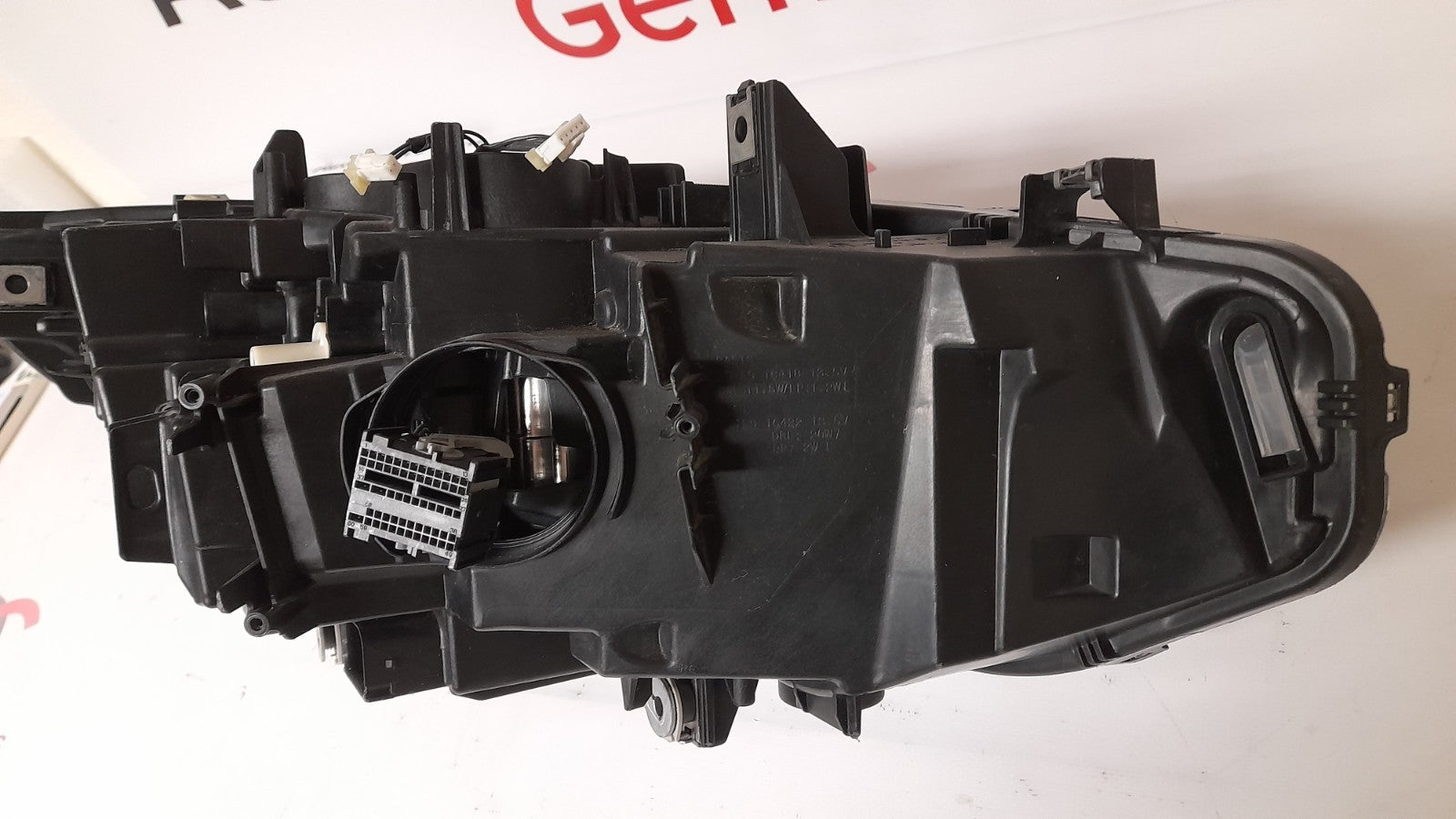 Original BMW 4er F32 F33 F36 Scheinwerfer LED links 8738705 Headlight