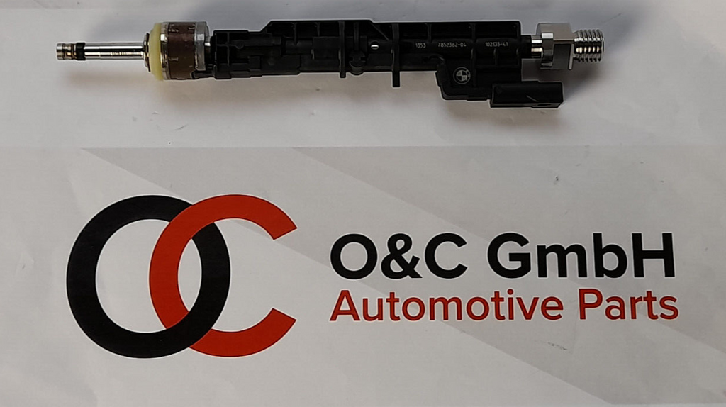 Original BMW EinspritzdüseF91 M8 F90 M5 X5 G05 G30 Injektor Benzinanlage 7852362 [150]