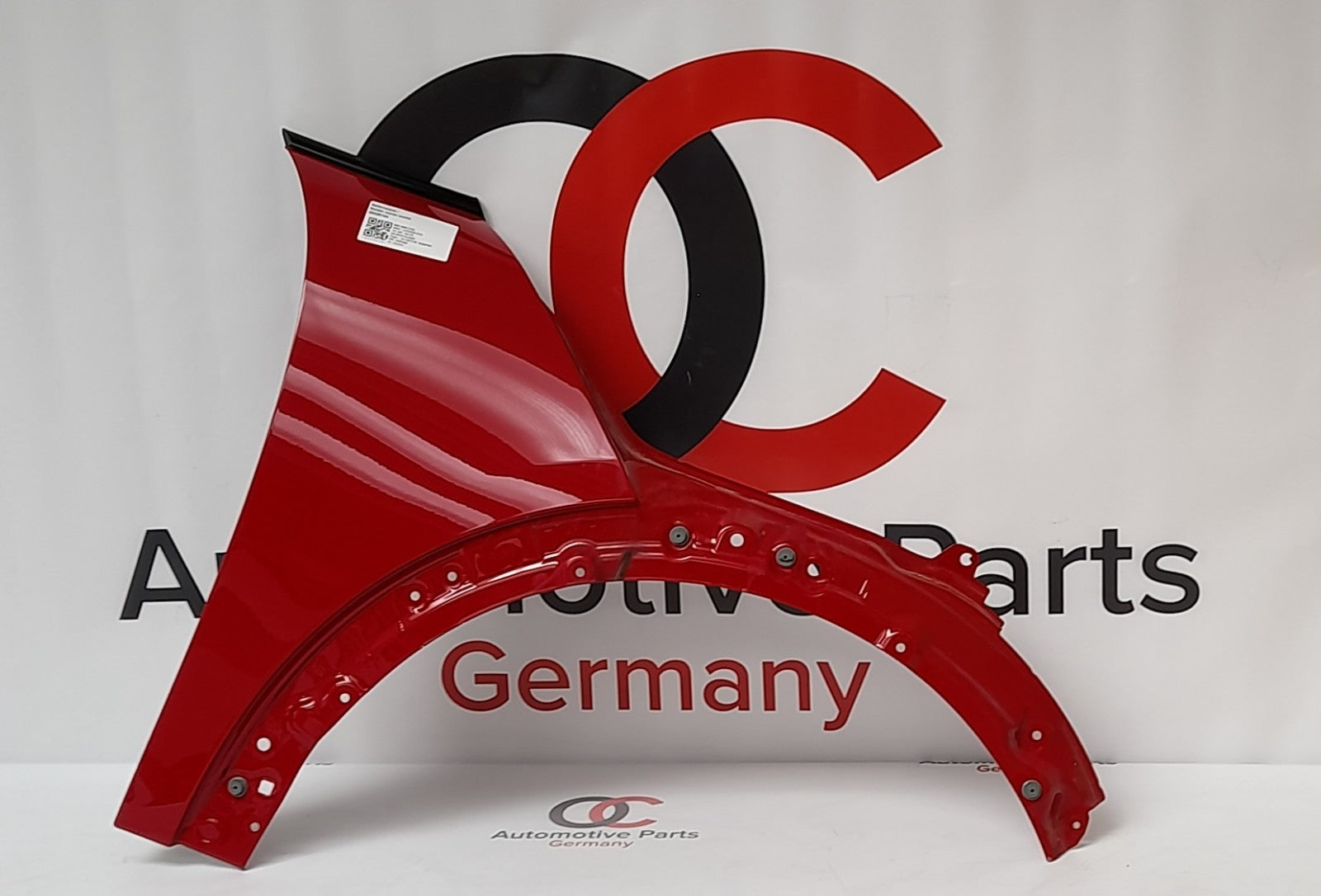 Mini F65-66-Cabrio  F67 Seitenwand vorne rechts 9629188 side panel CHILI RED II