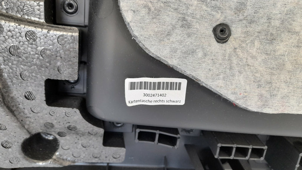 BMW 2er M 235i F23 Türverkleidung vorne rechts Verkleidung Kartentasche rechts