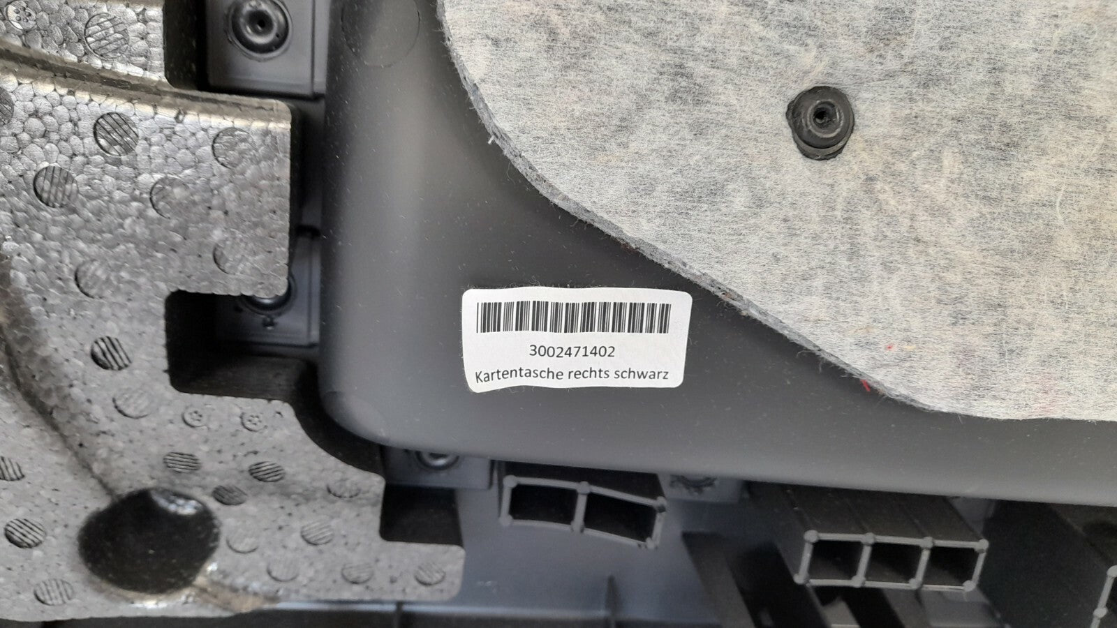 BMW 2er M 235i F23 Türverkleidung vorne rechts Verkleidung Kartentasche rechts