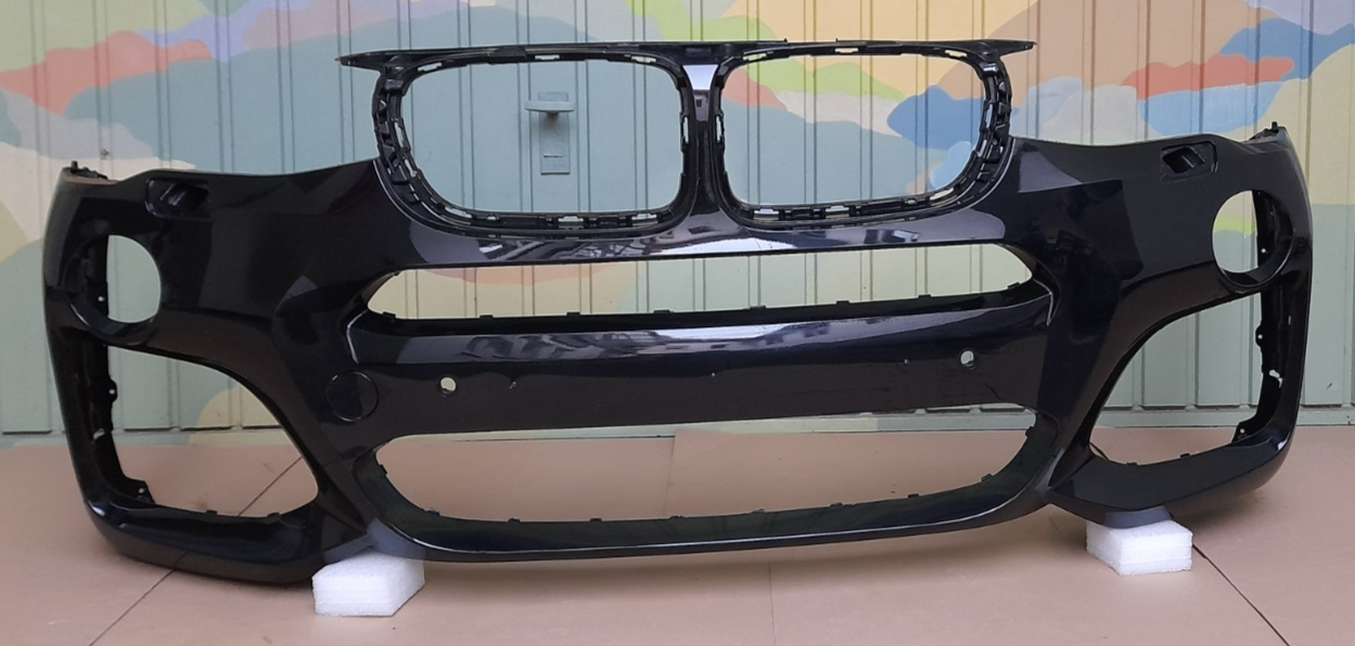 Original BMW F26 X4 LCI M F25 X3 LCI Stoßstange M Paket vorne Bumper 51118056874