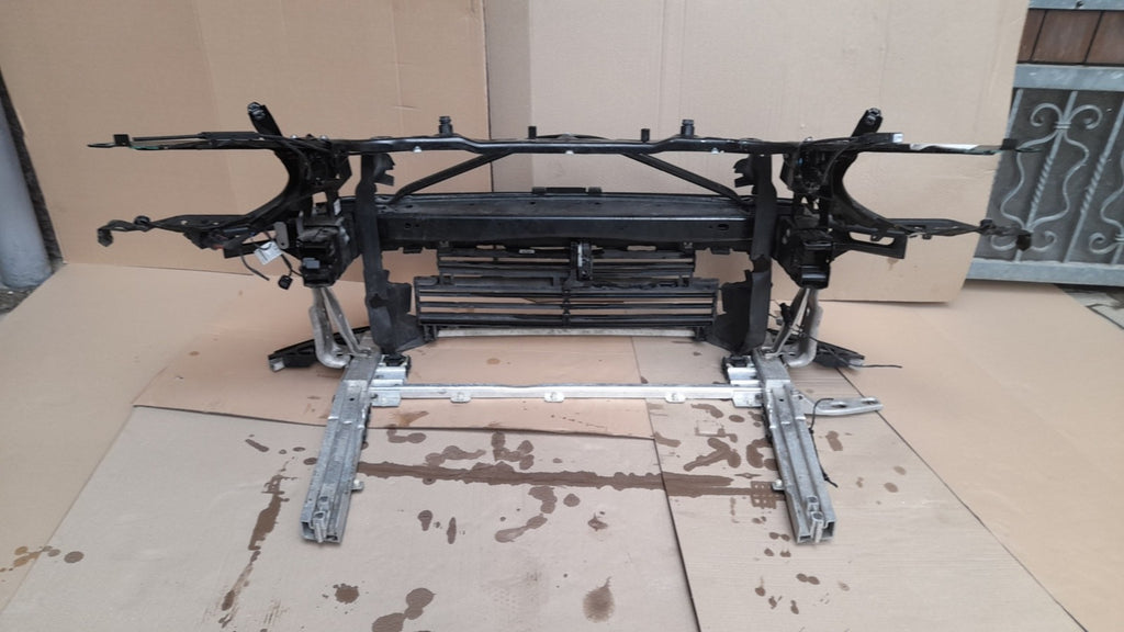Original BMW Mini F56 BEV Cooper Vorderwand Träger  vorne front panel frontträge [650]