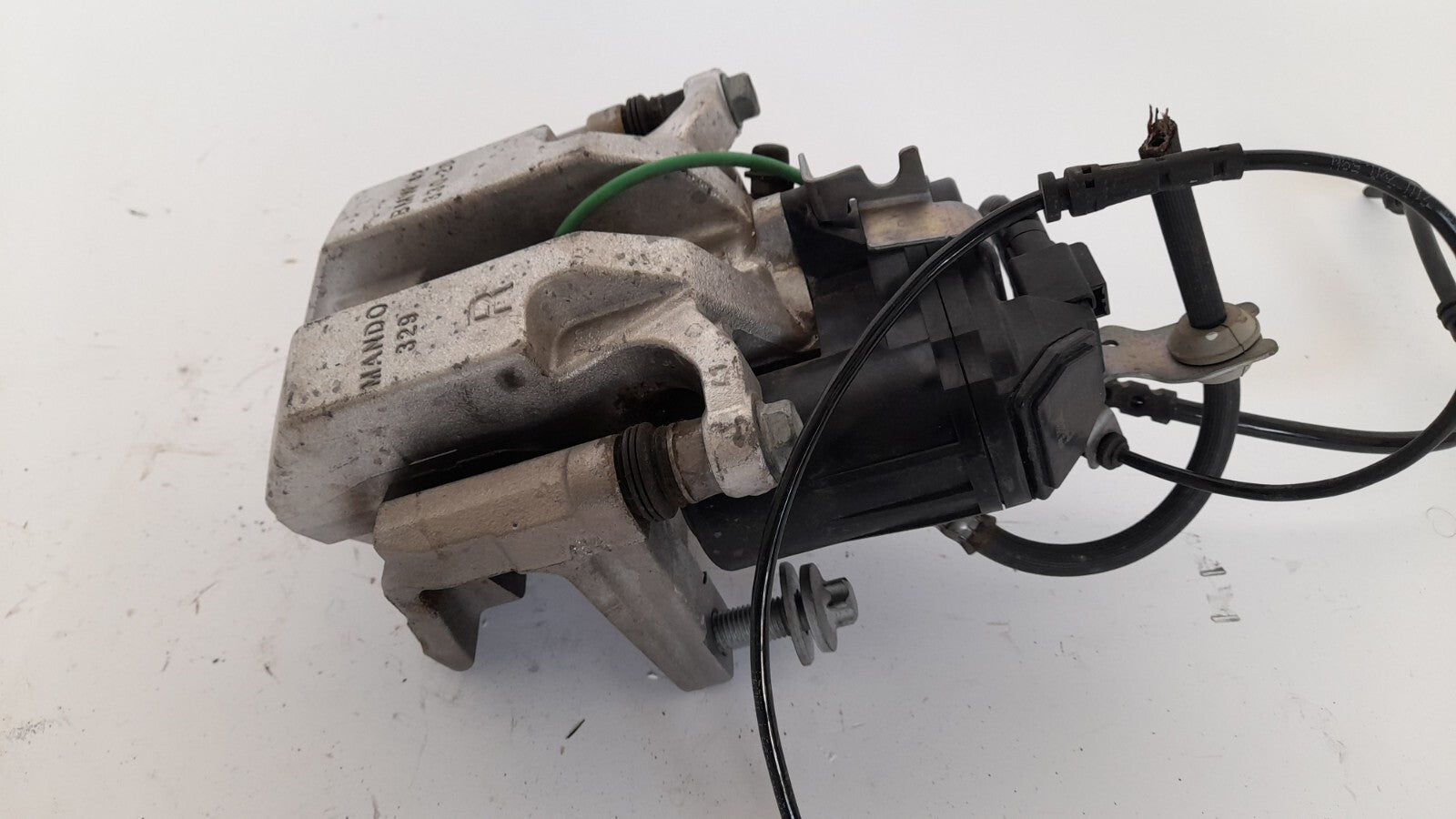 Original BMW G20 G21 G22 G29 Bremssattelgehäuse Träger hinten rechts 8836845