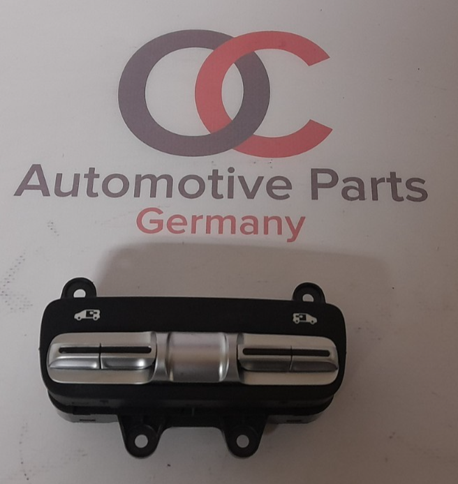 Original Mercedes Vito W447 Schalterblock Schalter DSR+ TÜR A4479053407