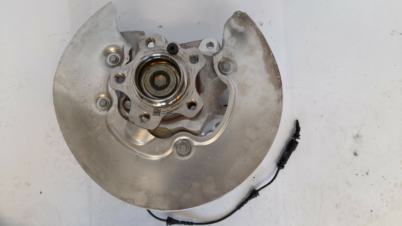 Original BMW 3er G20 G21 RADTRÄGER Schwenklager Radnabe Querlenker Hinten Rechts
