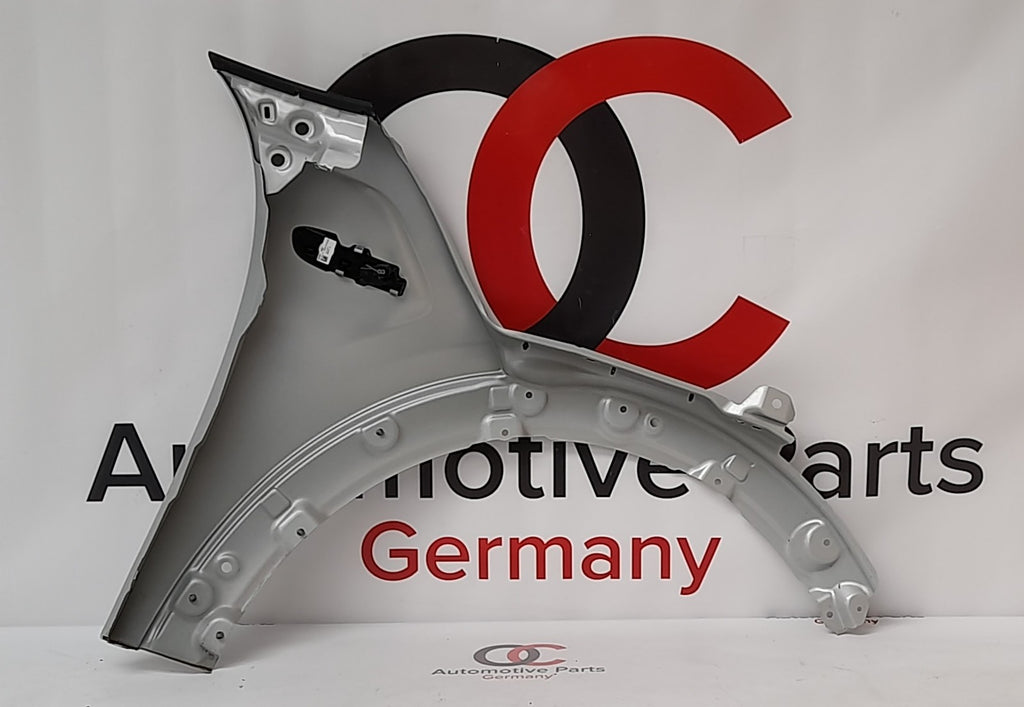 Mini Cabriolet F57 Seitenwand links white-silver metallic 7374521 side panel