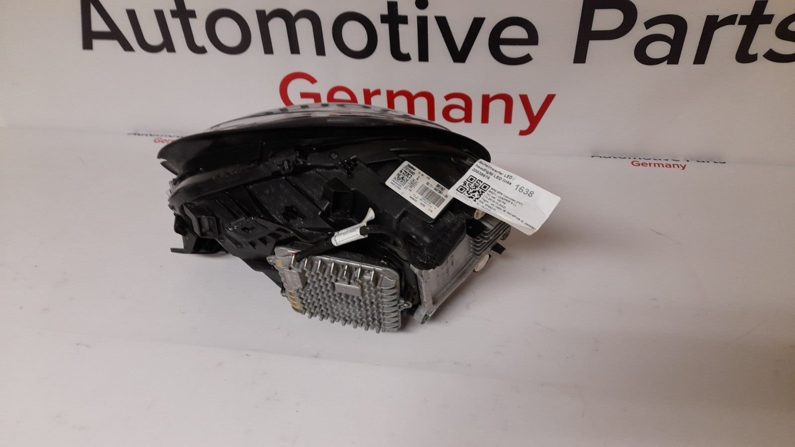 Mini COOPER  F54 F56 F55 F57 Frontscheinwerfer LED Links Rechts 5A01961 5A01962