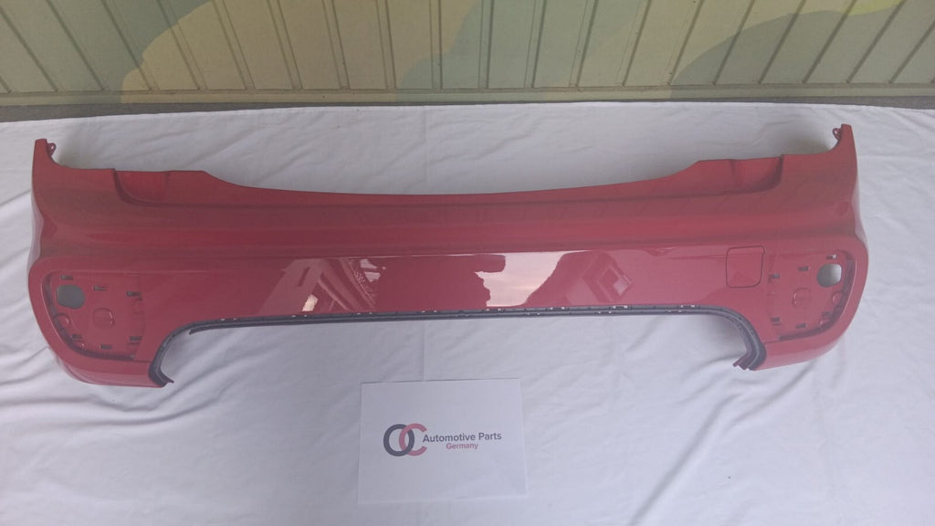 Original Mini Cooper F55 JCW 2015-2018  7380983 Stoßstange hinten