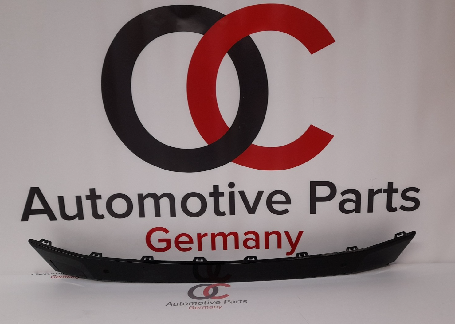 Original  BMW X3 G01  Vorne Zierleiste Stoßstange Stoßfänger  8081059 LSO10828