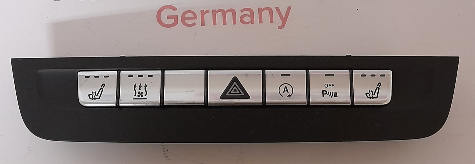 Original MERCEDES-BENZ A2469050202 SCHALTERBLOCK SWITCH BLOCK