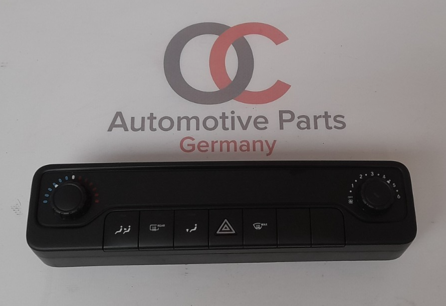 Original MERCEDES-BENZ  BEDIENFELD A9079055905 SCHALTERBLOCK SWITCH BLOCK