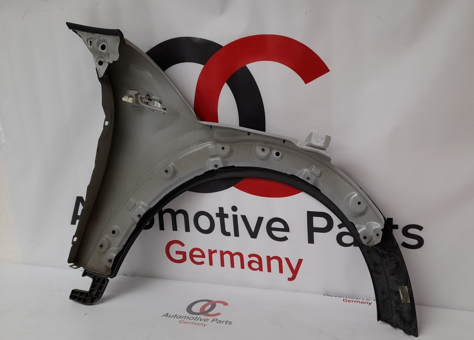 Mini Cooper SE F56 Seitenwand links Kotflügel white-silver metallic 7374521
