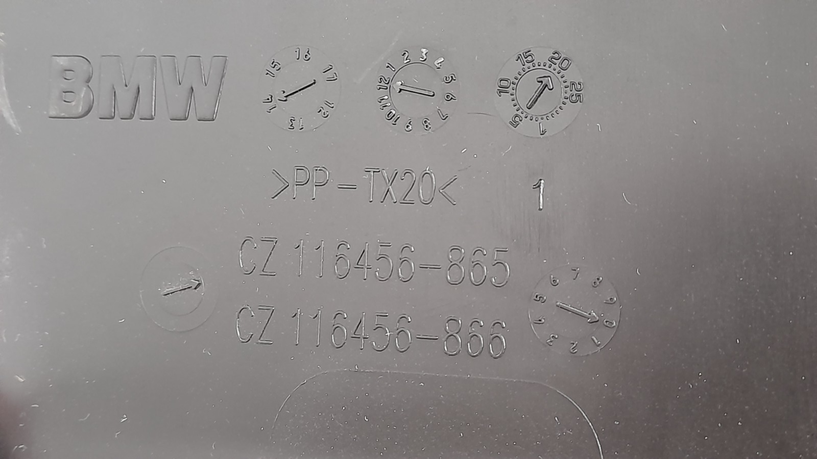 Original MINI COOPER F57 Klimaheizgerät Klimaanlage Heizung