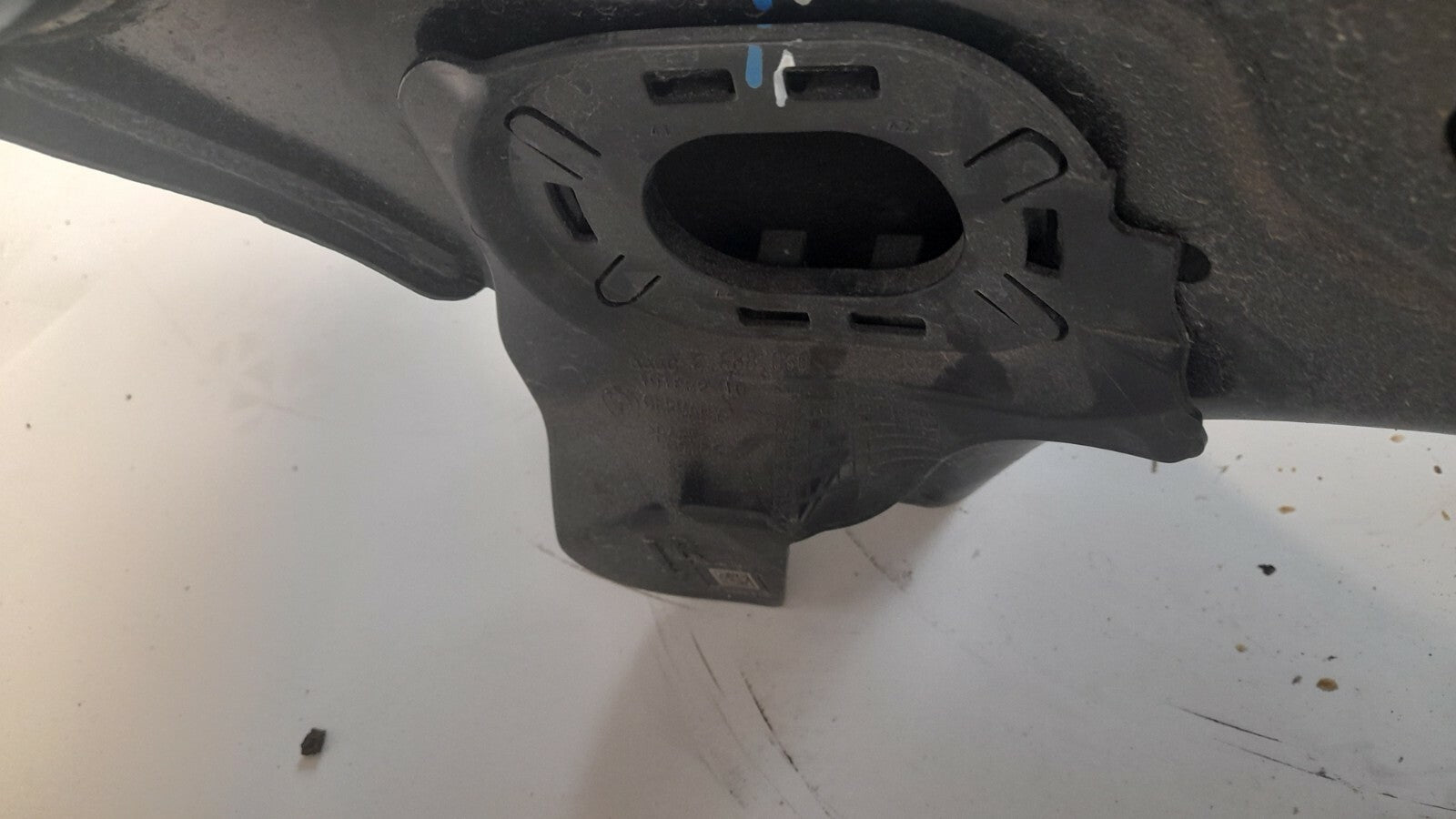 Original BMW 3er G20 G21 Achsträger hinten Hinterachsträger Achse  6877393
