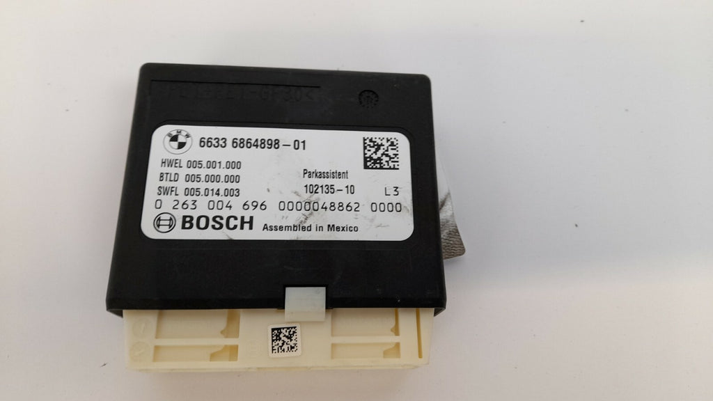BMW 4er Coupe F36 Control unit Parking Assistant Steuergerät