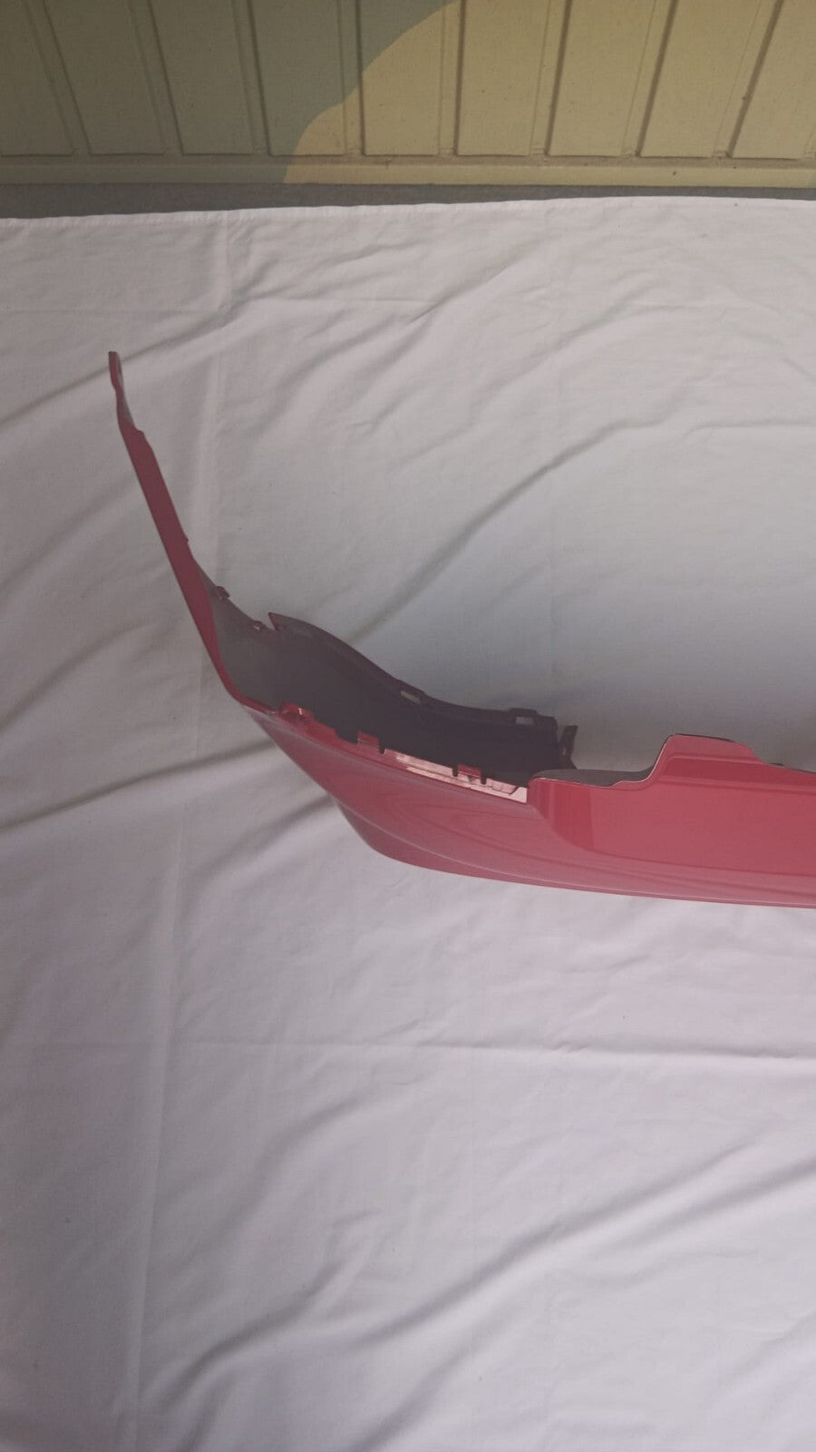 Original Mini Cooper F55 JCW 2015-2018  7380983 Stoßstange hinten