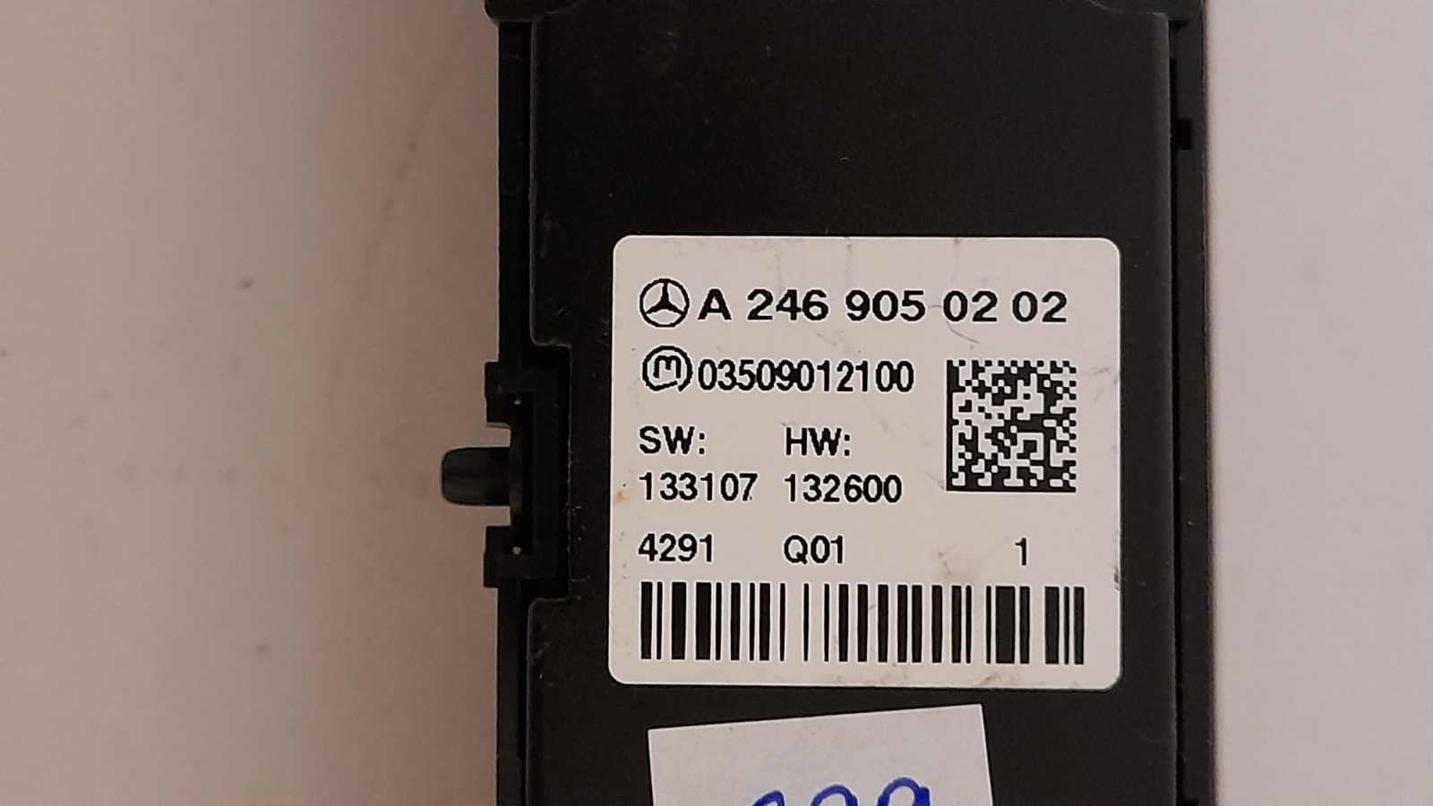 Original MERCEDES-BENZ A2469050202 SCHALTERBLOCK SWITCH BLOCK