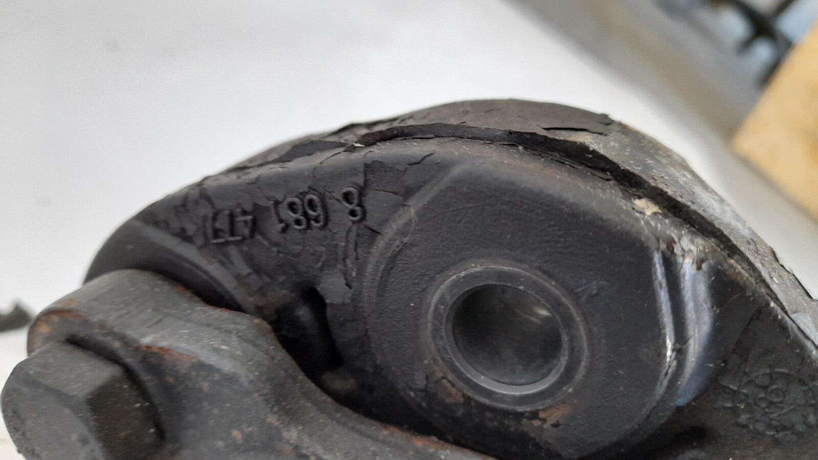 Original BMW 3er G20 G21 4er G22 G23 Gelenkwelle hinten Kardanwelle 9485283