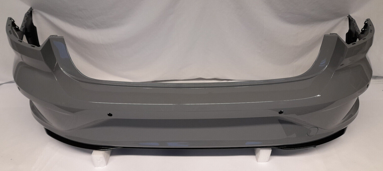 Original Stoßstange Stoßfänger hinten VW ARTEON 3H Facelift "R" Mondsteingrau [699]