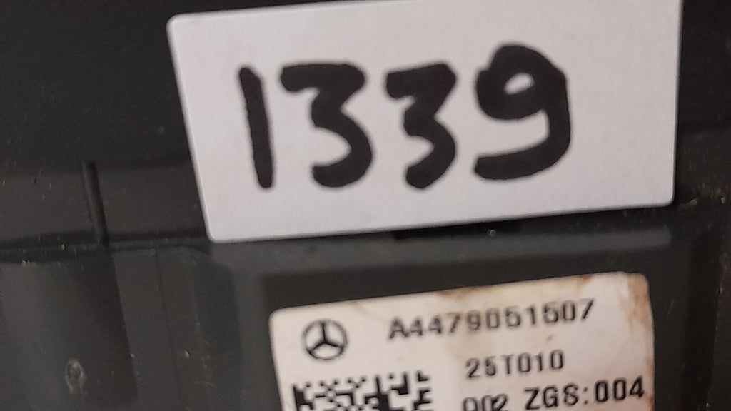 Original Mercedes Vito W447 Schalterblock Schalter DSR+ TÜR  A4479051507