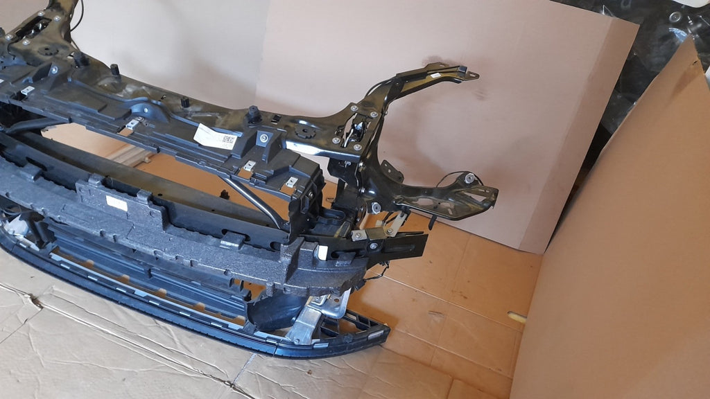 Original BMW MINI Cabriolet F57 Vorderwand Träger  vorne front panel frontträger