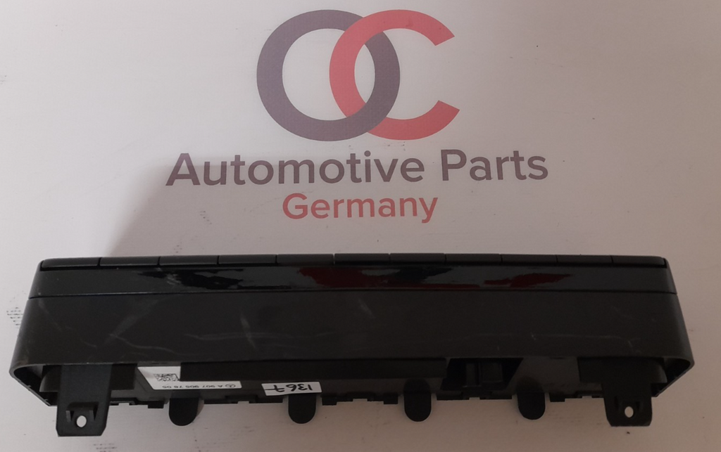 Original MERCEDES-BENZ A9079057805 SCHALTERBLOCK SWITCH BLOCK
