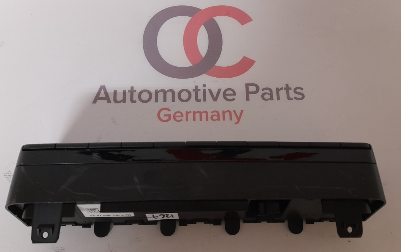Original MERCEDES-BENZ A9079057805 SCHALTERBLOCK SWITCH BLOCK