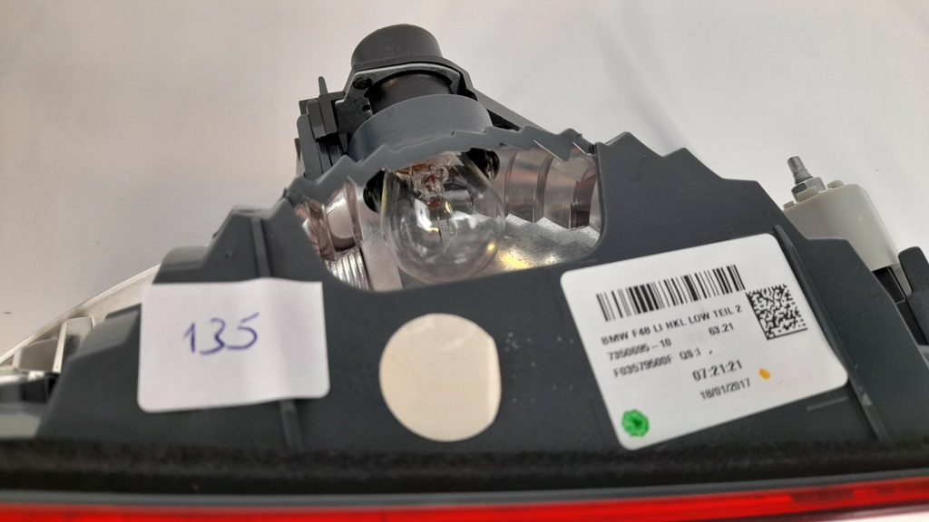 Original BMW X1 F48 LCI Heckleuchte links 7350695 7488541  Rückleuchte [229]