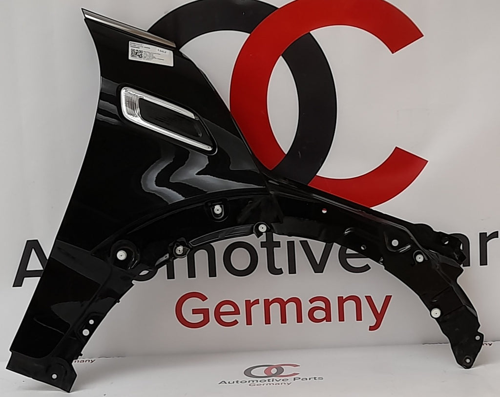 MINI Clubman (F54) Seitenwand vorne rechts 7438922 midnight-black metallic
