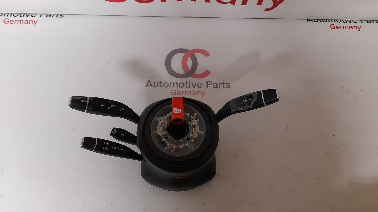 Original Mercedes  Lenksteuergerät Lenkstockschalter Schleifring A20590007209051