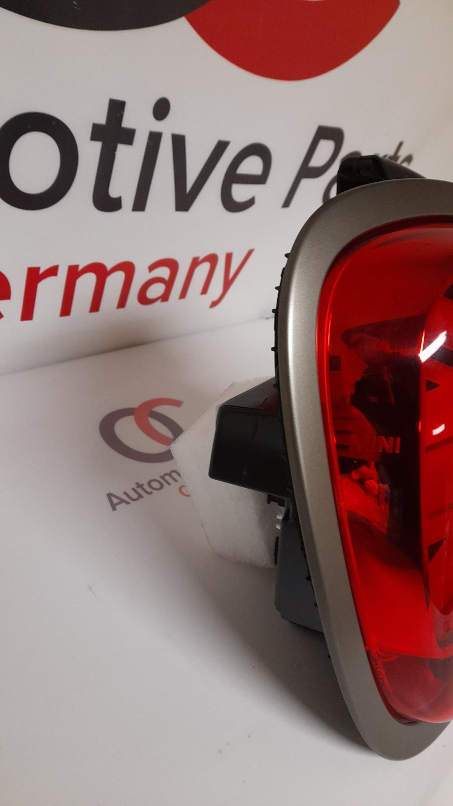 Mini Cabriolet F57 Heckleuchte LED Rechts Union Jack, rear right left H37435134