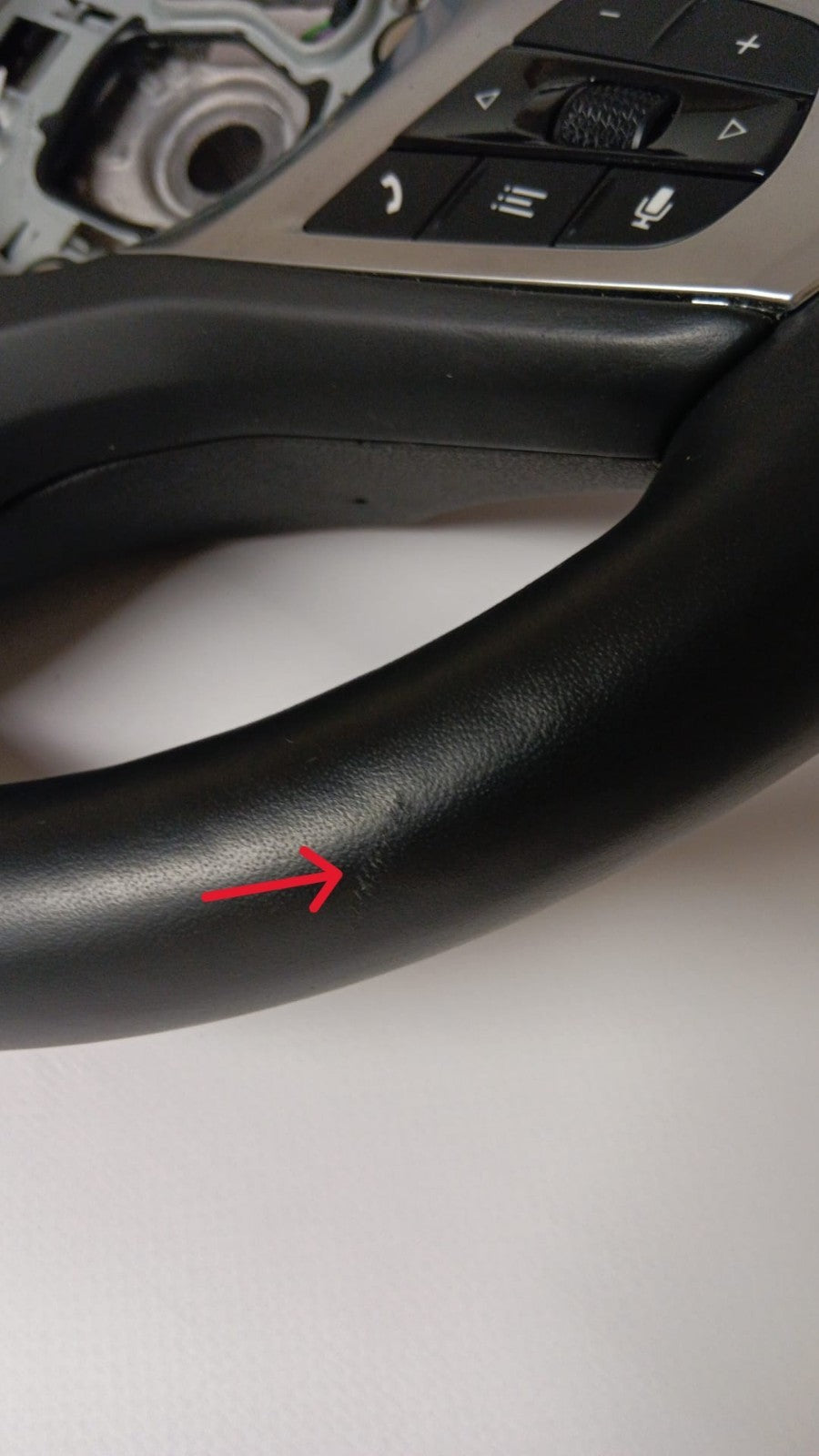 BMW M Sport Leder 8746689 BMW 3 G20 G21 4er G22 G23 G26 i4 G26 steering wheel M
