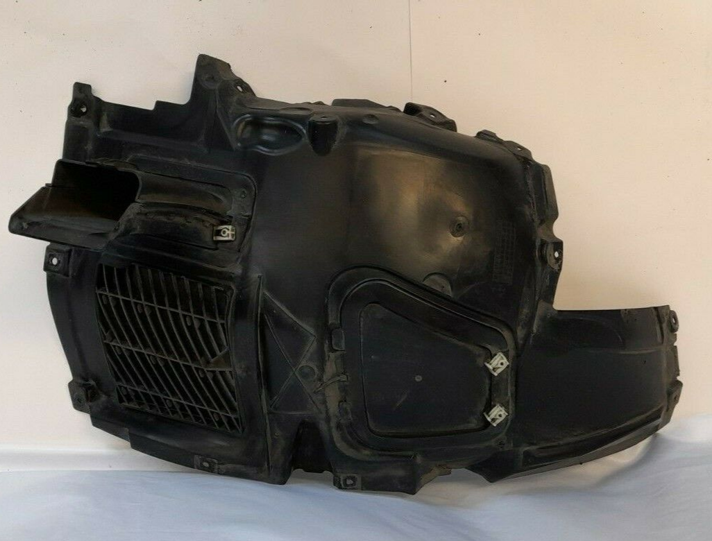 BMW 5er F11 Radhaus Vorne Links Fender Deckel Innere Radhausschale Luftkanal
