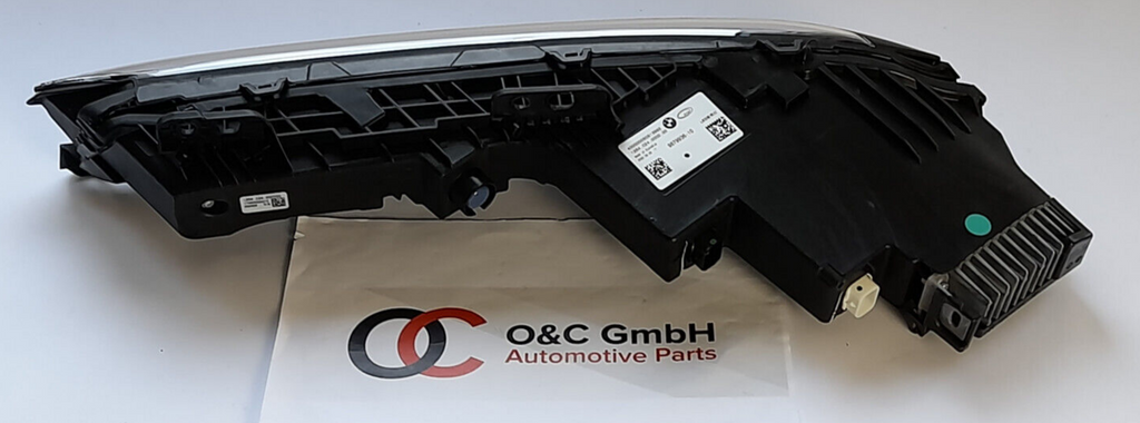 Original BMW 7er G70 Headlight LED Frontscheinwerfer 9879936 Rechte Scheinwerfer