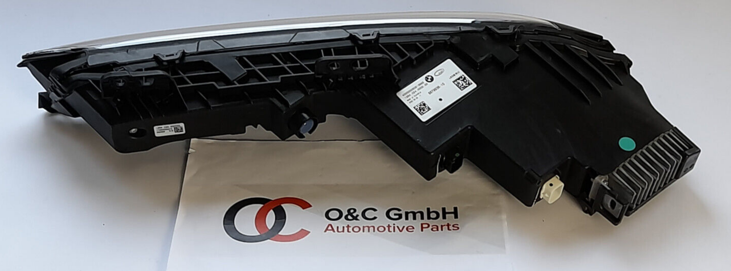 Original BMW 7er G70 Headlight LED Frontscheinwerfer 9879936 Rechte Scheinwerfer