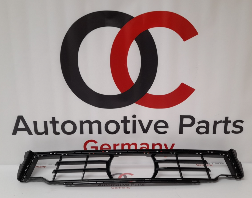 Original BMW X3 G01  Unteres Kühlergitter dreiteilig Kühlergrill vorne 8081078 [99]