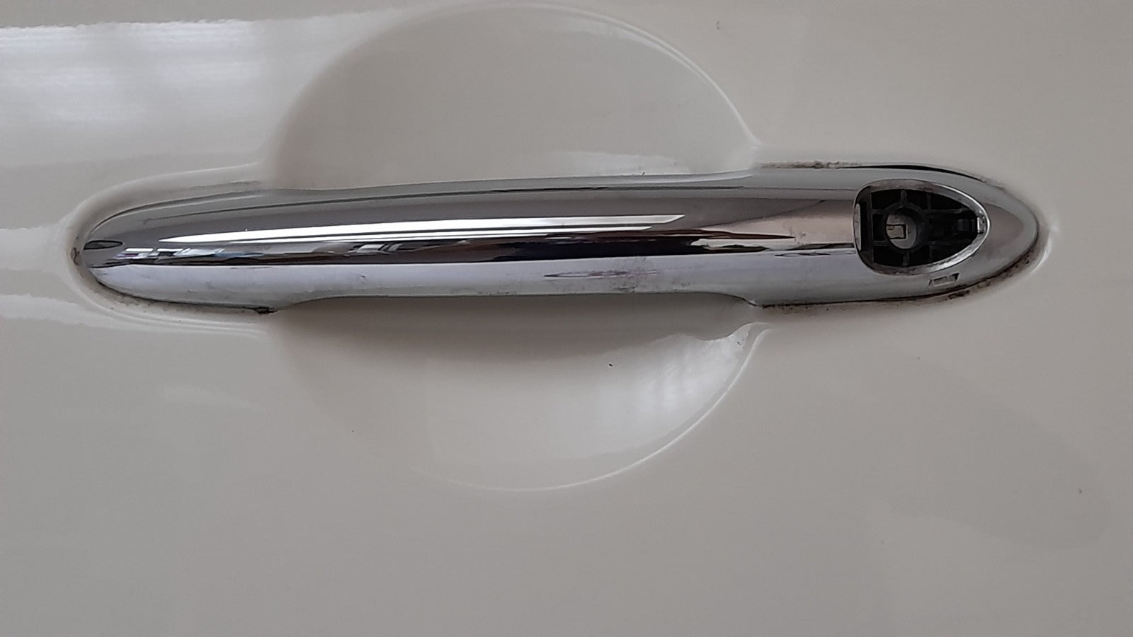 Tür Mini MINI F56 -F66, F67-F57 Cabrio 7294265 Links Vorne Door pepper-white